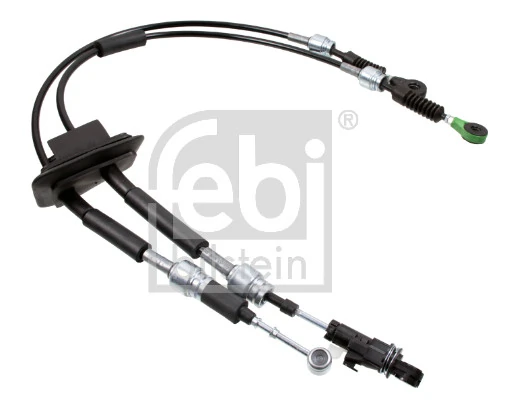 Cable Pull, manual transmission